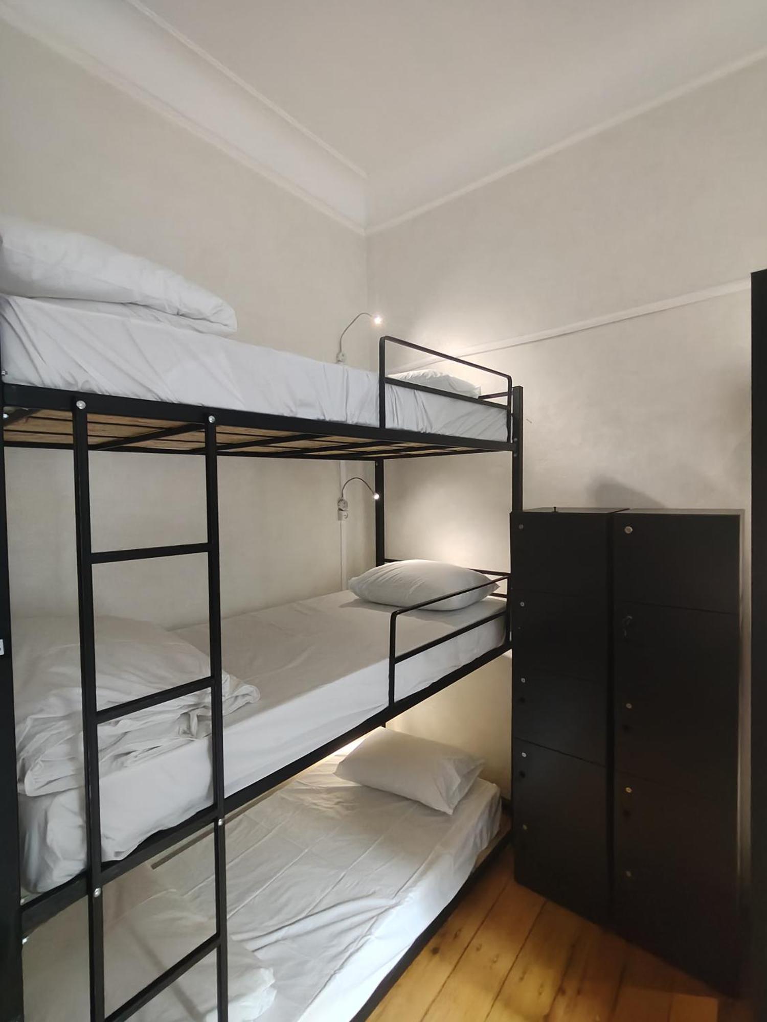 Ambience Hostel & Apartments Tbilisi Eksteriør bilde