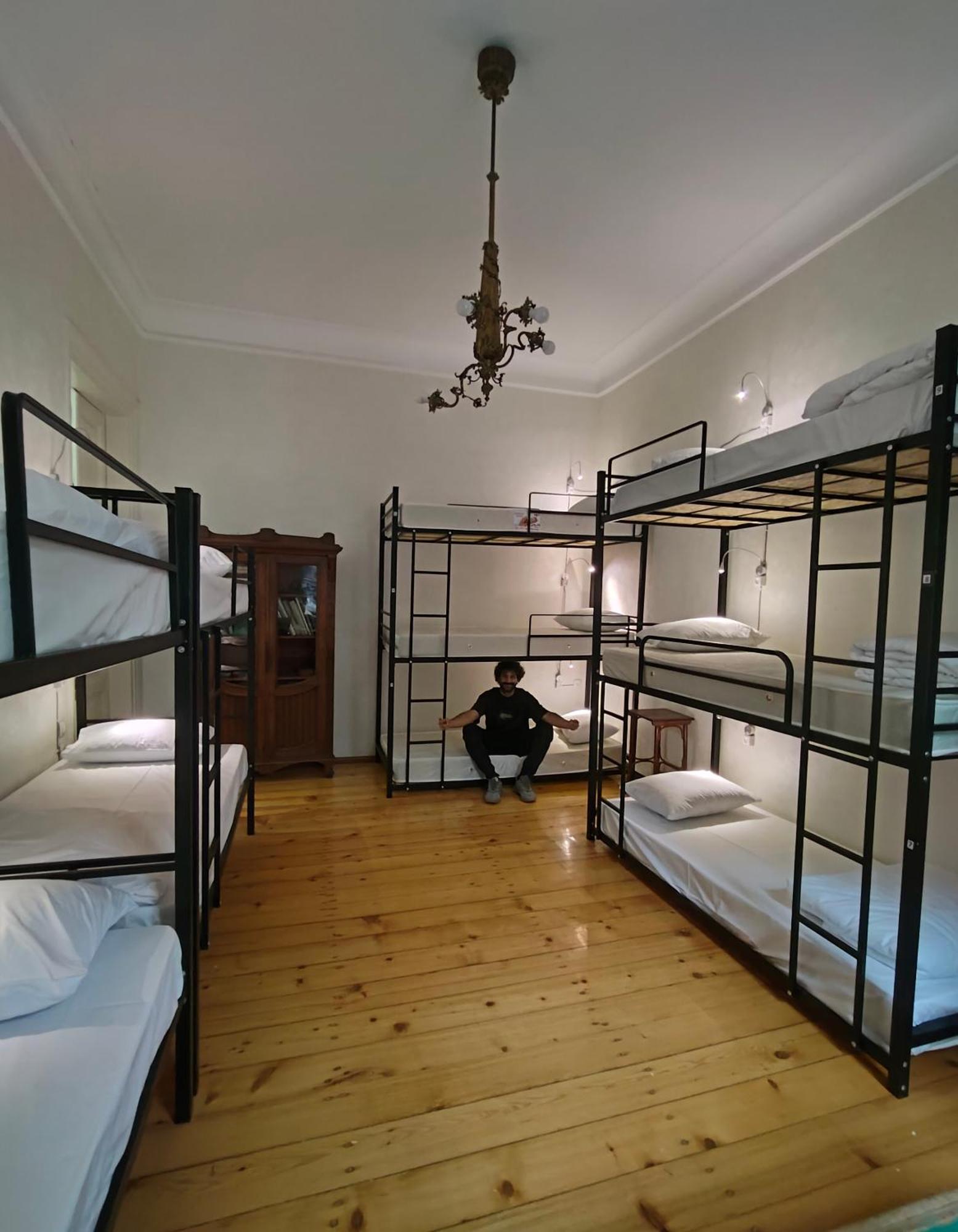 Ambience Hostel & Apartments Tbilisi Eksteriør bilde