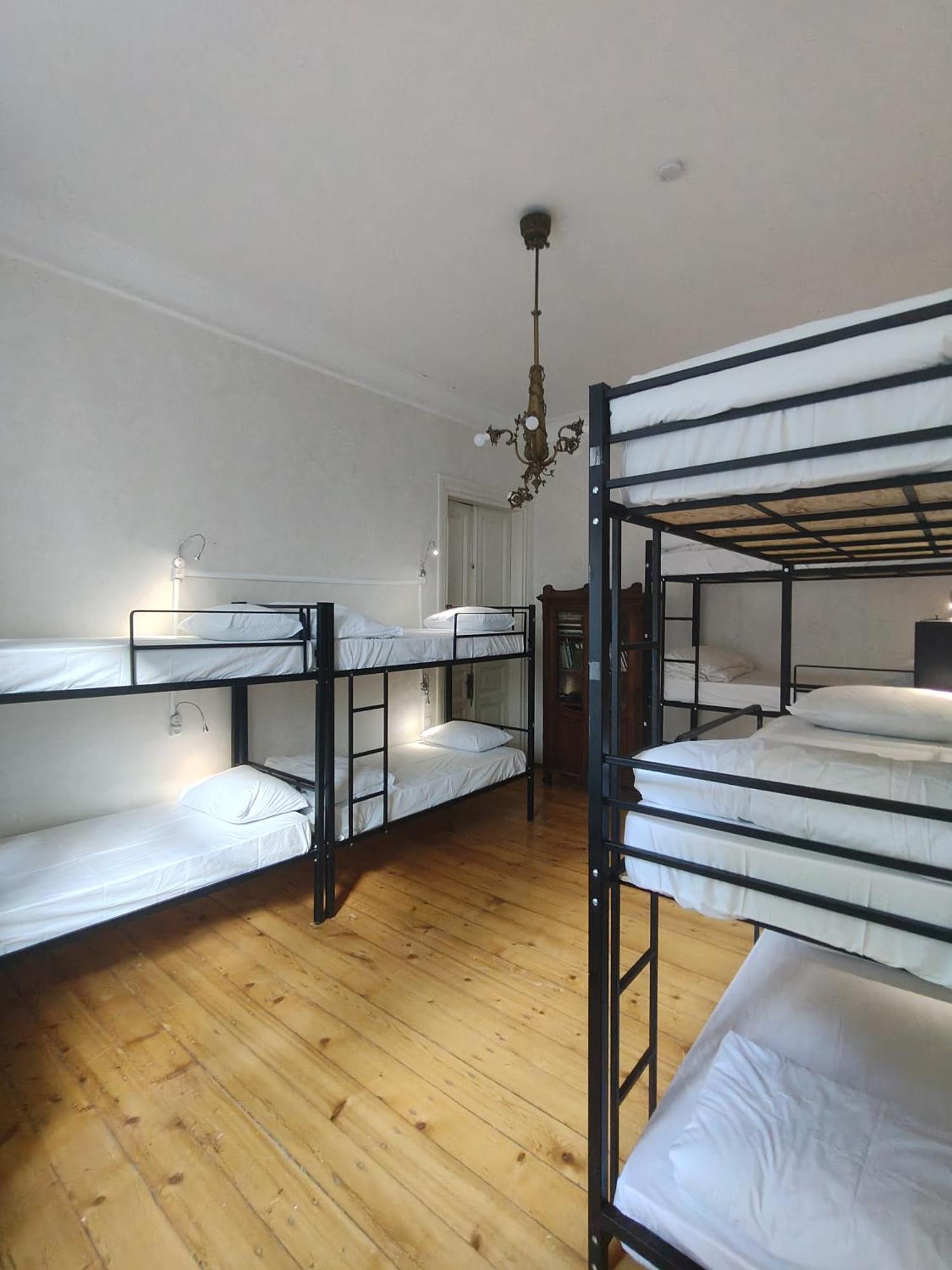 Ambience Hostel & Apartments Tbilisi Eksteriør bilde