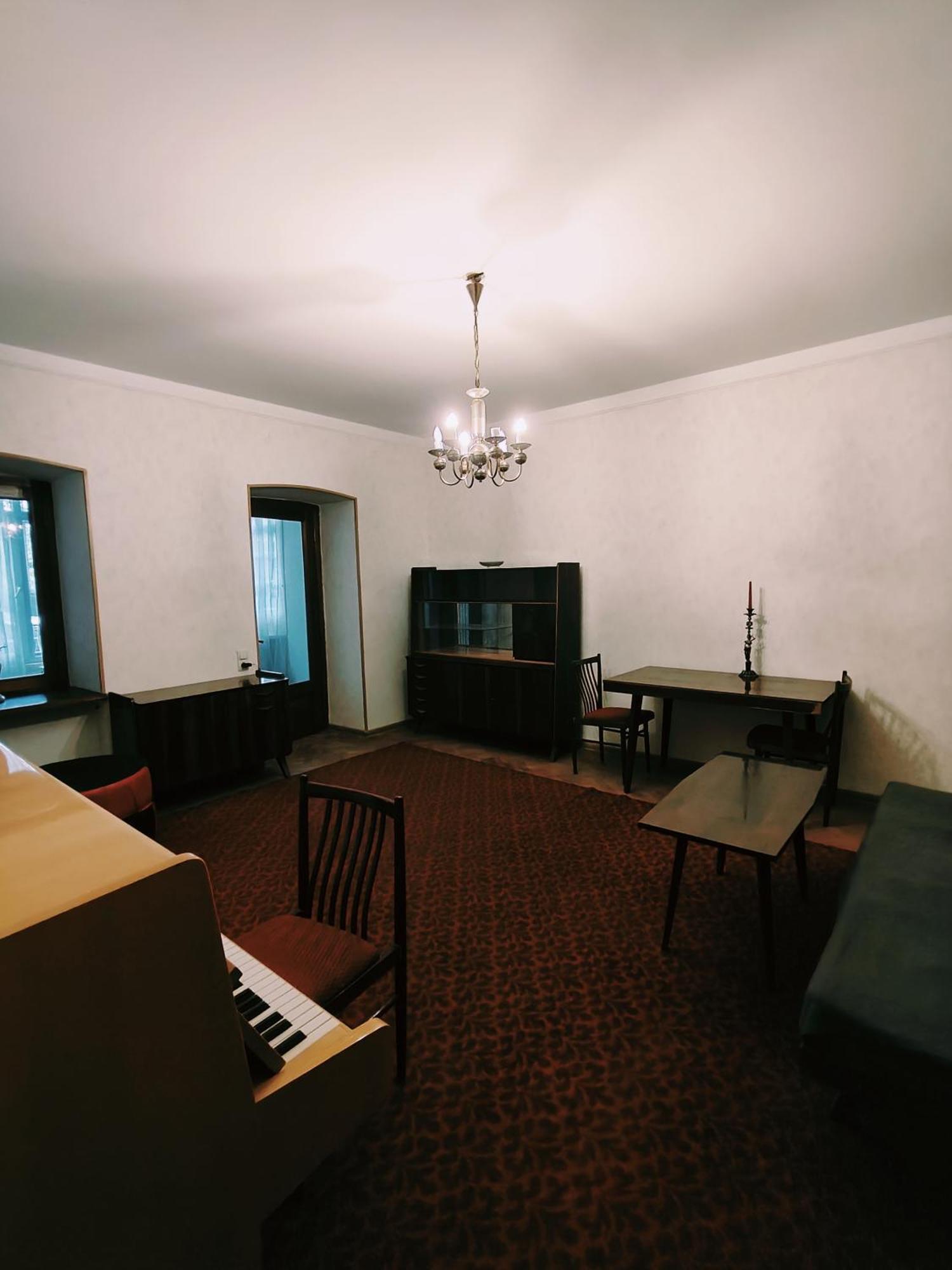 Ambience Hostel & Apartments Tbilisi Eksteriør bilde