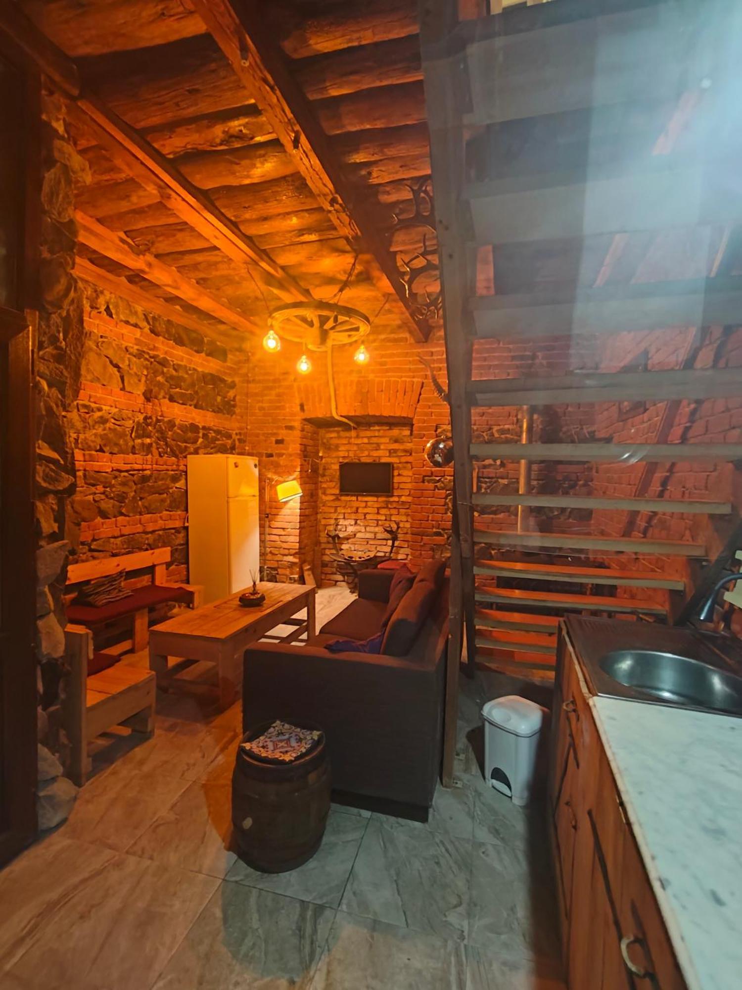 Ambience Hostel & Apartments Tbilisi Eksteriør bilde