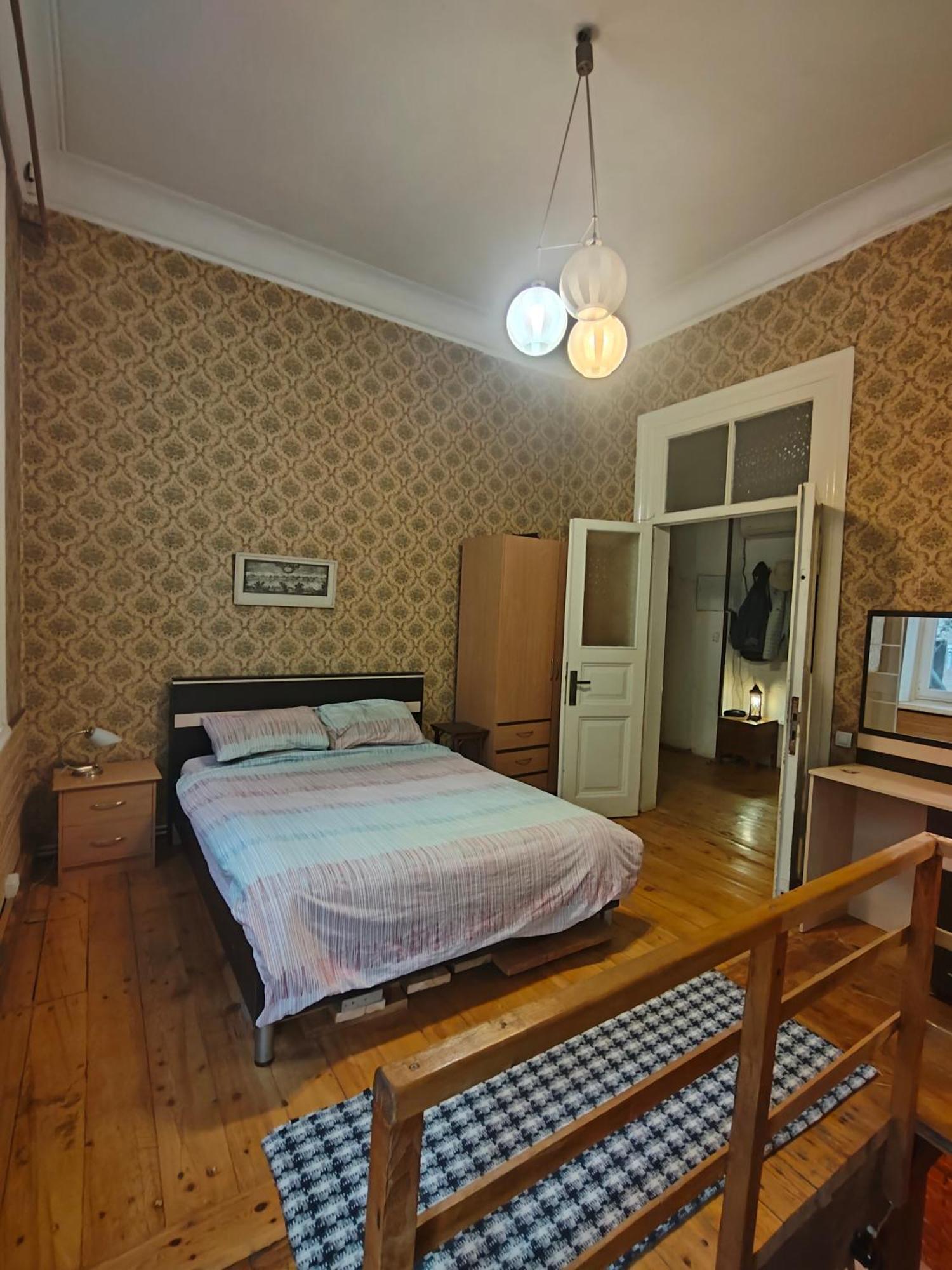 Ambience Hostel & Apartments Tbilisi Eksteriør bilde
