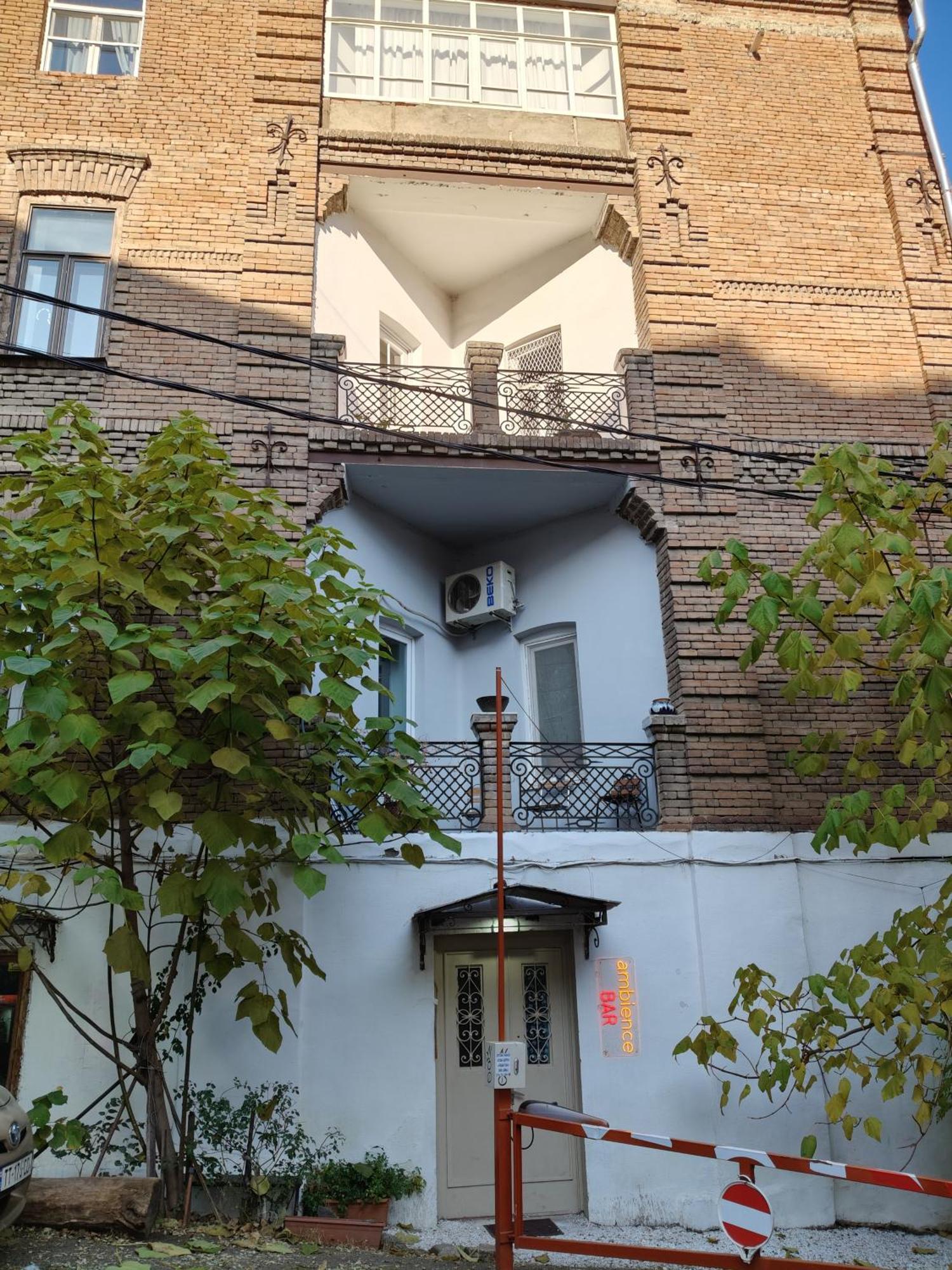 Ambience Hostel & Apartments Tbilisi Eksteriør bilde