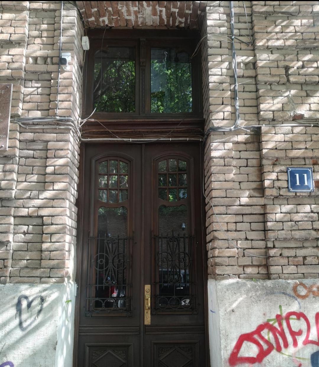 Ambience Hostel & Apartments Tbilisi Rom bilde